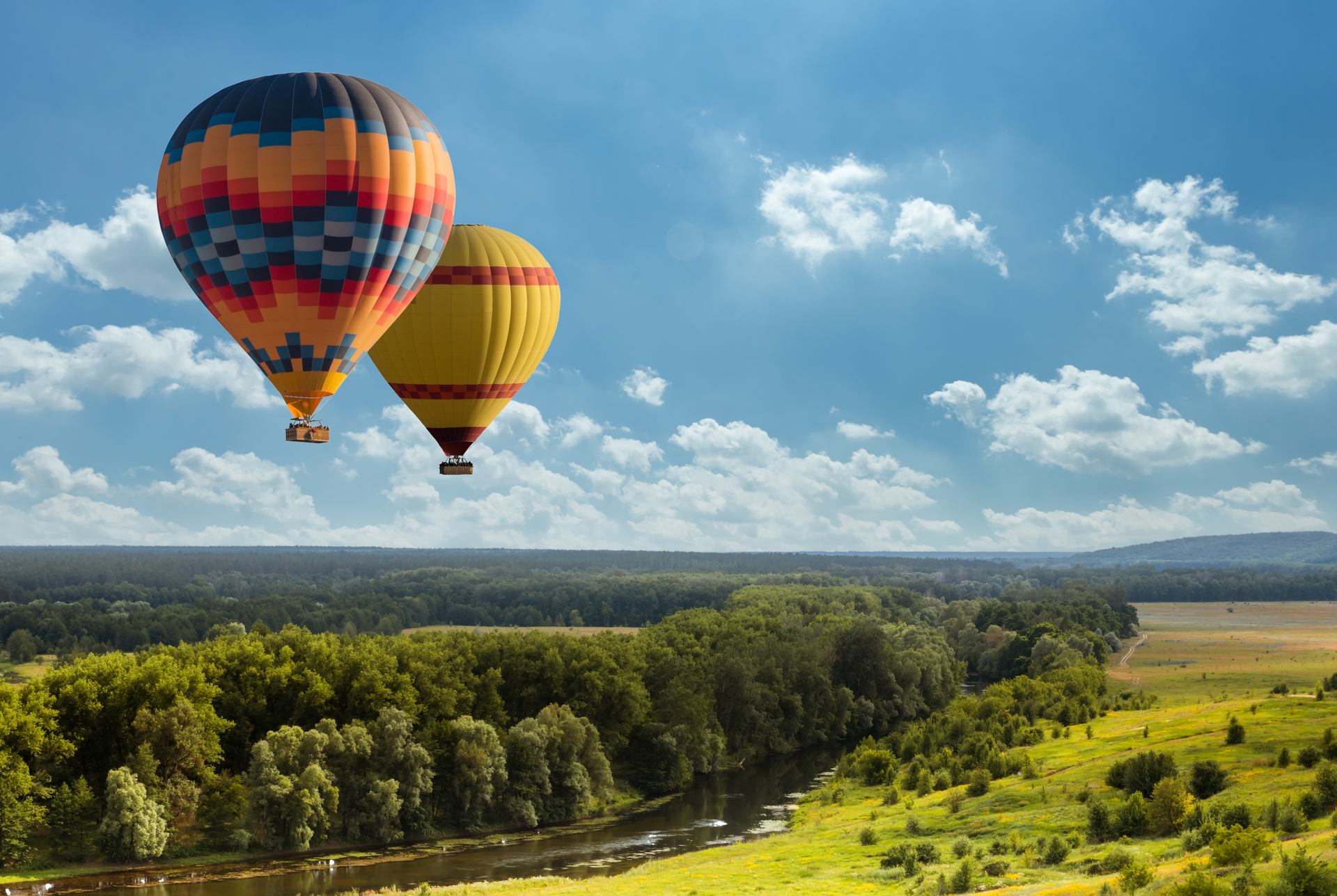 Montgolfière